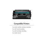 Load image into Gallery viewer, 2-pack 58X CF258X Black Toner cartridge With Chip, Compatible with HP 58A CF258A 58X CF258X m404 Toner cartridge , For HP Laserjet Pro M404n M404dn MFP M428fdw M428fdn M404dw M428dw Printer
