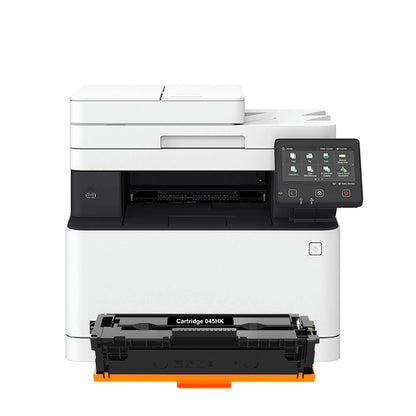 CRG 045 045H Toner Cartridge | Compatible Cartridge 045 045H for Canon CRG-045 045H MF634Cdw Toner for Canon Color ImageCLASS MF634Cdw MF632Cdw LBP612Cdw MF632 LBP612 Printer Ink (B/C/Y/M, 4-Pack)