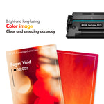 Load image into Gallery viewer, 057H CRG-057H Black Toner Cartridge Compatible for Canon 057H 057 for ImageCLASS MF445dw MF448dw MF449dw LBP226dw LBP227dw LBP228dw MF445 Printer 1-PACK
