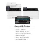 Load image into Gallery viewer, 057H CRG-057H Black Toner Cartridge Compatible for Canon 057H 057 for ImageCLASS MF445dw MF448dw MF449dw LBP226dw LBP227dw LBP228dw MF445 Printer 1-PACK
