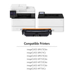 Charger l&#39;image dans la galerie, 069 CRG-069 069H 4-Pack Toner Cartridge SET Compatible for Canon 069 069H MF753Cdw MF751Cdw LBP674Cdw LBP673Cdw LBP674Cx MF752Cdw MF756Cx(Black Cyan Magenta Yellow)
