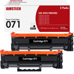 Load image into Gallery viewer, 071 071H Toner Cartridge with Chip Compatible for Canon CRG-071 CRG-071H i-SENSYS LBP122dw MF272dw MF273dw MF275dw MF274dn MF271dn LBP121dn Printer (Black,2-Pack)
