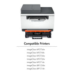 Lade das Bild in den Galerie-Viewer, 071 071H Toner Cartridge with Chip Compatible for Canon CRG-071 CRG-071H i-SENSYS LBP122dw MF272dw MF273dw MF275dw MF274dn MF271dn LBP121dn Printer (Black,2-Pack)
