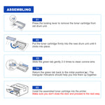 Load image into Gallery viewer, DR630 DR-630 Drum Unit Replacement Compatible for Brother DCP-L2520DW DCP-L2540DW HL-L2300D HL-L2320D HL-L2340DW HL-L2360DW HL-L2680W Printer 1PACK
