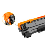 Load image into Gallery viewer, 141A Toner Cartridge with Chip Compatible for HP 141A W1410A for HP LaserJet MFP M140w M139w M110w Printer (2 * Black)
