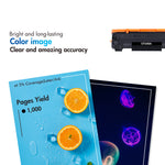Load image into Gallery viewer, 48A CF248A Toner Cartridge Compatible for HP 48A CF248A for HP Laserjet Pro M15w MFP M29w M28w M16w M31w M30w M15a M16a M28a M29a M15 M29 M28 Printer Ink (Black 2-Pack)
