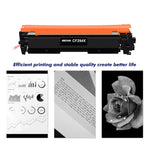 Load image into Gallery viewer, 94A CF294A 94X CF294X Toner Cartridges Black High Yield for HP Laserjet Pro MFP M148fdw M118dw M148dw M149fdw Printer (Black, 2-Pack)
