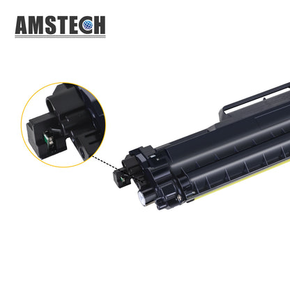 TN227 TN-227BK/C/M/Y High Yield Toner Cartridge 5 Pack Compatible for Brother TN227 TN223 TN-227 MFC-L3770CDW HL-L3290CDW HL-L3270CDW MFC-L3750CDW MFC-L3710CW L3230CDW Printer Ink