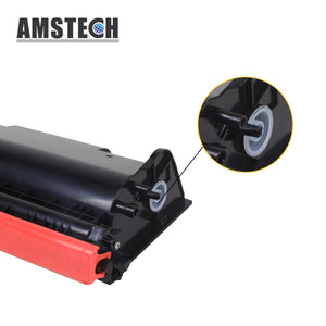 TN-850 TN850 High Yield Toner Cartridge Replacement Compatible for Brother TN-850 TN 850 for Brother HL-L6200DW HL-L6200DWT MFC-L5850DW L5900DW L5200DW L5700DW Printer Black 2 Pack