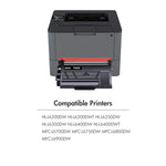 Charger l&#39;image dans la galerie, TN-880 TN880 Toner Cartridge Replacement Compatible for Brother TN880 TN 880 for MFC-L6900DW HL-L6200DW HL-L6200DWT MFC-L5900DW MFC-L6800DW HL-L6250DW 2 Pack Black

