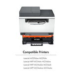 Cargar imagen en el visor de la galería, 134A 134X Compatible Toner Cartridge (with Chip) for HP 134A W1340A 134X W1340X Toner for HP LaserJet M209dw MFP M234dw M234sdn M234sdw Printer Ink (Black, 2-Pack)
