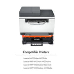 Charger l&#39;image dans la galerie, 134X 134A Black Toner Cartridges with Chip Compatible for HP 134X W1340X 134A W1340A for HP LaserJet M209dw MFP M234dw MFP M234sdn MFP M234sdw Printer Ink High Yield 2-Pack

