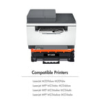 Carica l&#39;immagine nel visualizzatore di Gallery, 134X 134A Toner Cartridge High Yield Compatible for HP W1340X W1340A LaserJet M209dw MFP M234dw M234sdn M234sdw Printer Ink (Black, 2-Pack)
