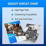 Load image into Gallery viewer, TN920XL TN920 Toner Cartridge Black HL-L6210DW with Chip Compatible for Brother TN-920XL TN-920 for HL-L6210DW HL-L6210DWT HL-L5210DN HL-L5210DW HL-L5210DWT Printer High Yield 1 Pack
