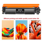 Load image into Gallery viewer, Amstech 2-Pack Compatible Toner Cartridge for Canon 051 CRG-051 Black 2168C001 ImageCLASS MF267dw LBP162dw MF264dw MF267dw Printer Ink High Yield
