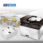 Load image into Gallery viewer, Amstech WITH CHIP Compatible for Brother TN2420 TN-2420 Toner for Brother HL-L2350DW Toner MFC-L2710DW HL-L2370DN DCP-L2530DW DCP-L2510D MFC L2750DW HL L2375DW L2310D MFC L2710DN L2730DW DCP-L2550DN

