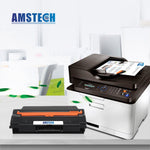Load image into Gallery viewer, Amstech Compatible Cartridge 046 Toner Replacement for Canon 046 046H MF733cdw Toner Canon ImageClass MF731cdw MF733cdw MF735cdw LBP654cdw MF733cdw Toner Printer Ink (Black Cyan Magenta Yellow,4PK)
