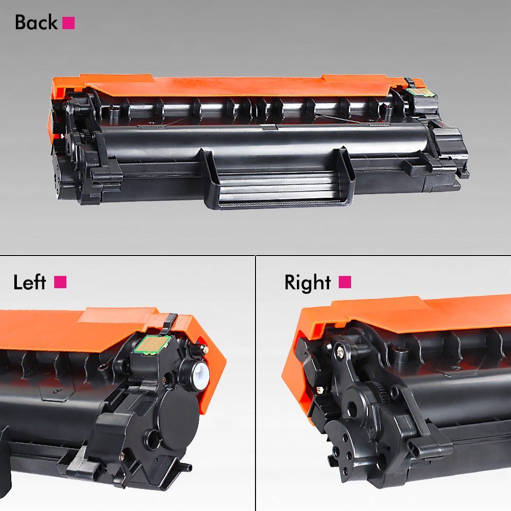 Genuine Brother TN2420, High Capacity Black Toner Cartridge, TN-2420