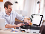 Load image into Gallery viewer, Amstech WITH CHIP Compatible for Brother TN2420 TN-2420 Toner for Brother HL-L2350DW Toner MFC-L2710DW HL-L2370DN DCP-L2530DW DCP-L2510D MFC L2750DW HL L2375DW L2310D MFC L2710DN L2730DW DCP-L2550DN

