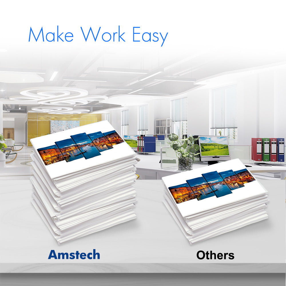 Amstech WITH CHIP Compatible for Brother TN2420 TN-2420 Toner for Brother HL-L2350DW Toner MFC-L2710DW HL-L2370DN DCP-L2530DW DCP-L2510D MFC L2750DW HL L2375DW L2310D MFC L2710DN L2730DW DCP-L2550DN