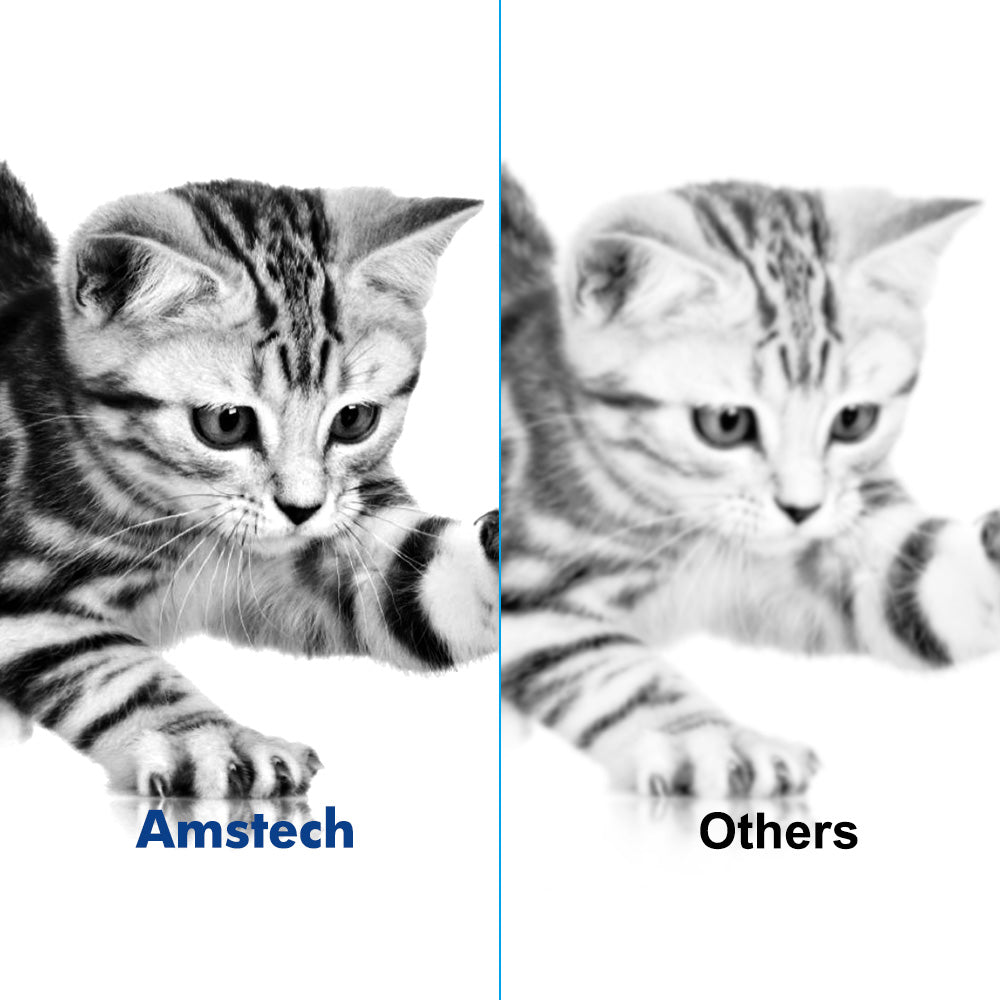 Amstech WITH CHIP Compatible for Brother TN2420 TN-2420 Toner for Brother HL-L2350DW Toner MFC-L2710DW HL-L2370DN DCP-L2530DW DCP-L2510D MFC L2750DW HL L2375DW L2310D MFC L2710DN L2730DW DCP-L2550DN